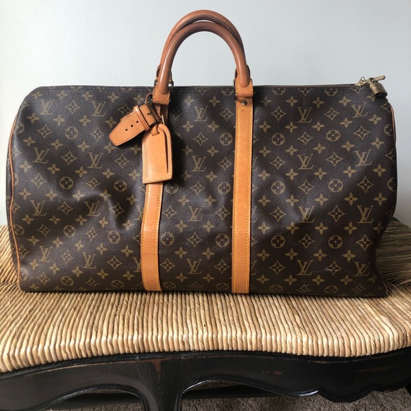 Louis Vuitton 55 Duffle Bag Dimensions For Women Paul Smith